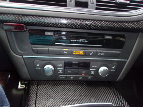 2016 Audi RS 7 4.0T quattro Prestige