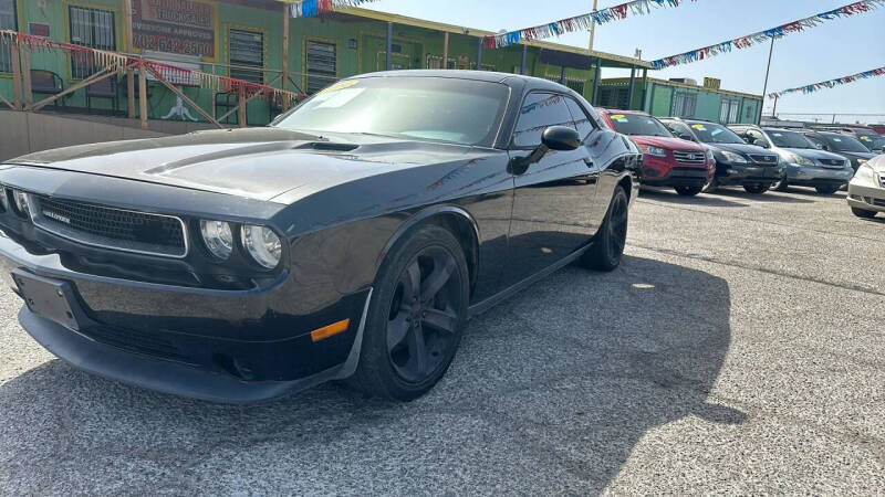 2014 Dodge Challenger