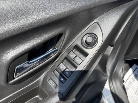 2018 Chevrolet Trax LT