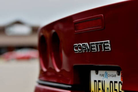 1990 Chevrolet Corvette