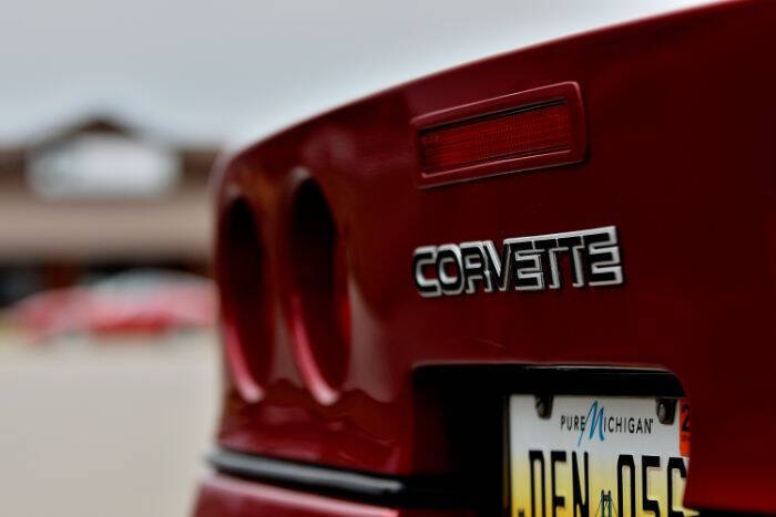 1990 Chevrolet Corvette