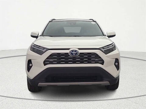 2022 Toyota RAV4 Hybrid Limited