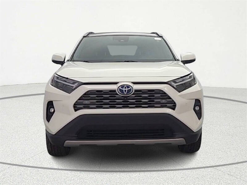 2022 Toyota RAV4 Hybrid Limited