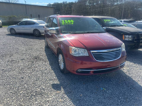 2014 Chrysler Town and Country for sale at Auto Mart Rivers Ave - AUTO MART Ladson in Ladson SC