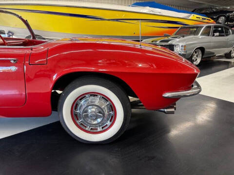 1961 Chevrolet Corvette