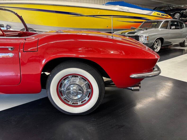 1961 Chevrolet Corvette
