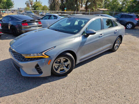 2021 Kia K5