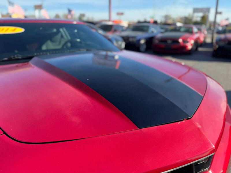 2014 Chevrolet Camaro LT