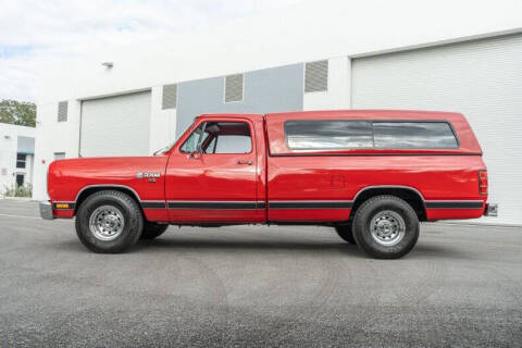 1987 Dodge RAM 150
