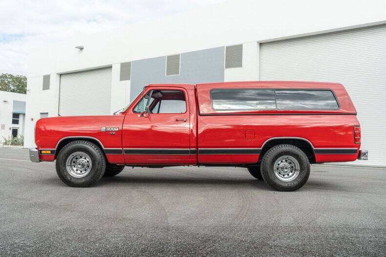 1987 Dodge RAM 150