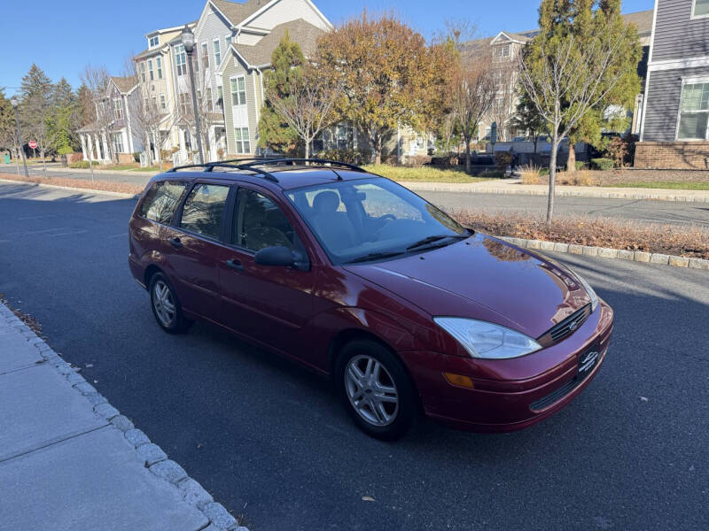 2000 Ford Focus SE