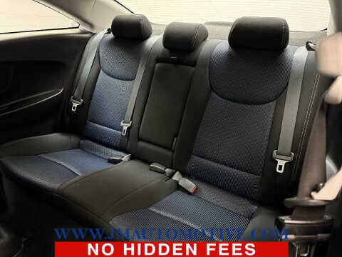 2014 Hyundai Elantra Coupe