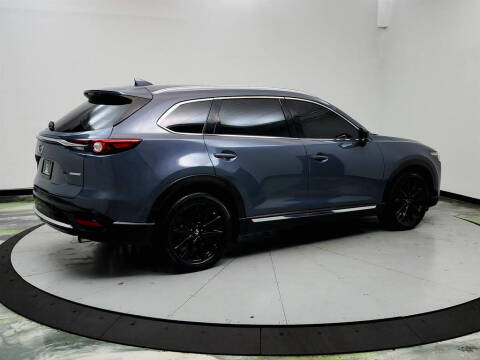 2021 Mazda CX-9 Carbon Edition