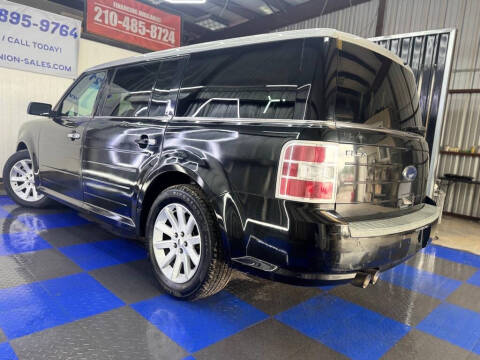 2011 Ford Flex SEL