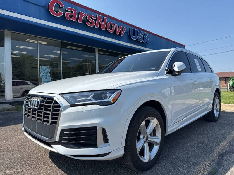 2022 Audi Q7 Premium's photo