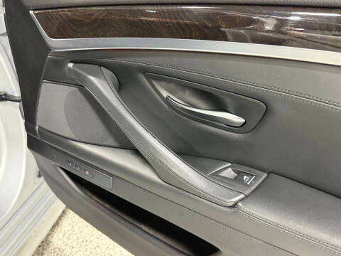 2016 BMW 5 Series 535i xDrive