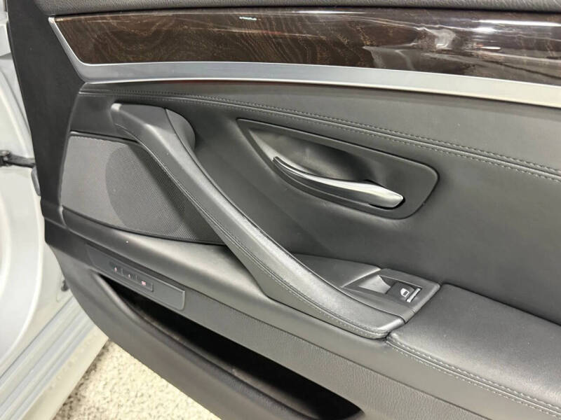 2016 BMW 5 Series 535i xDrive