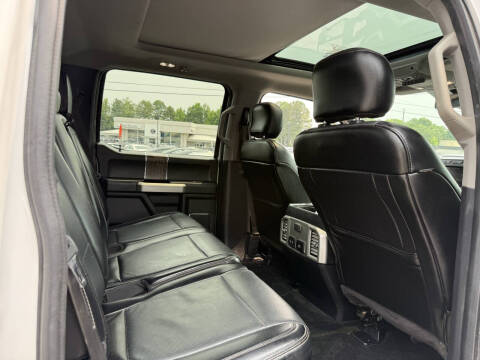 2017 Ford F-350 Super Duty Lariat