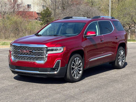 2021 GMC Acadia Denali