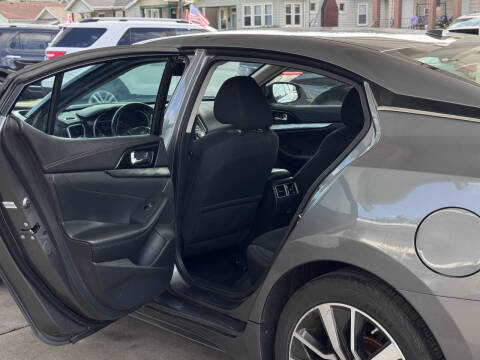2019 Nissan Maxima 3.5 S