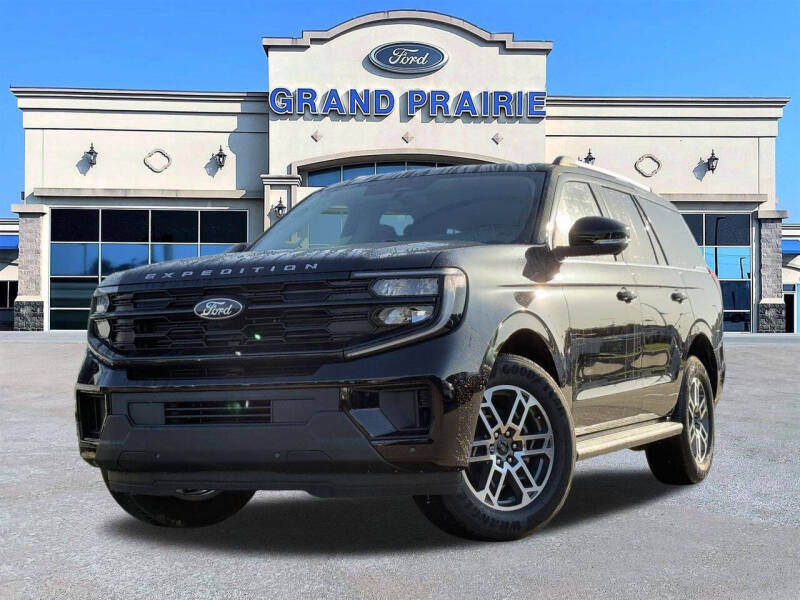 2026 Ford Expedition Active