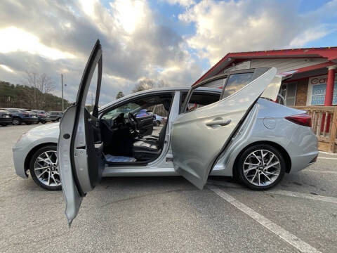 2020 Hyundai Elantra