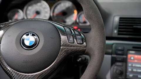 2002 BMW M3