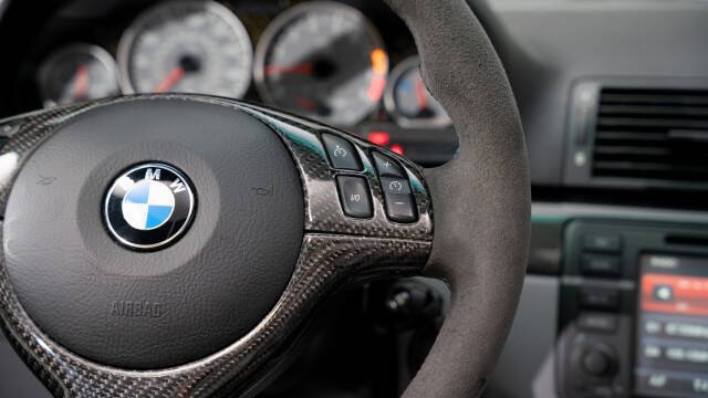 2002 BMW M3