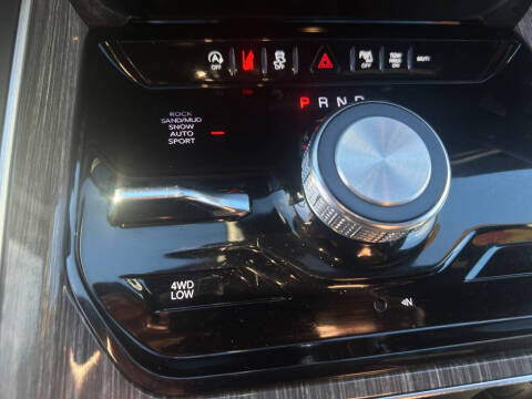 2022 Jeep Wagoneer Series III