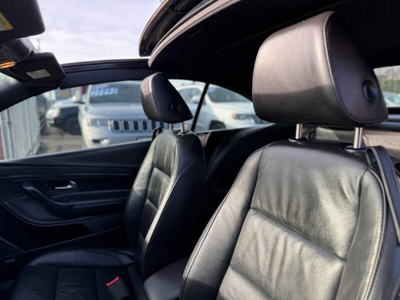 2014 Volkswagen Eos Executive SULEV