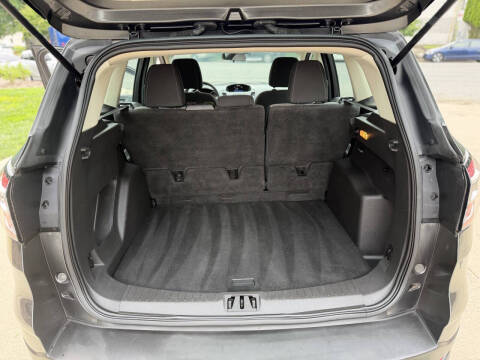 2017 Ford Escape S