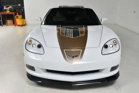 2012 Chevrolet Corvette