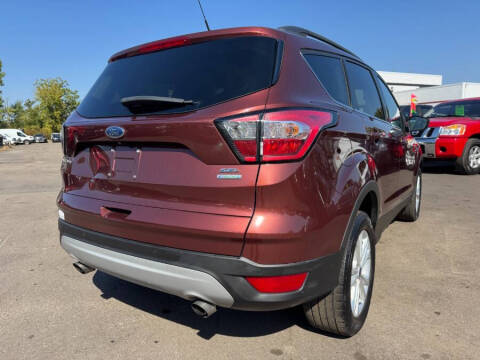 2018 Ford Escape SEL