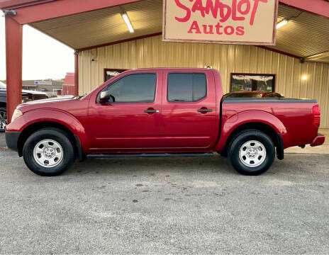2018 Nissan Frontier S
