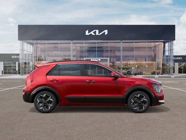 2025 Kia Niro EV Wave