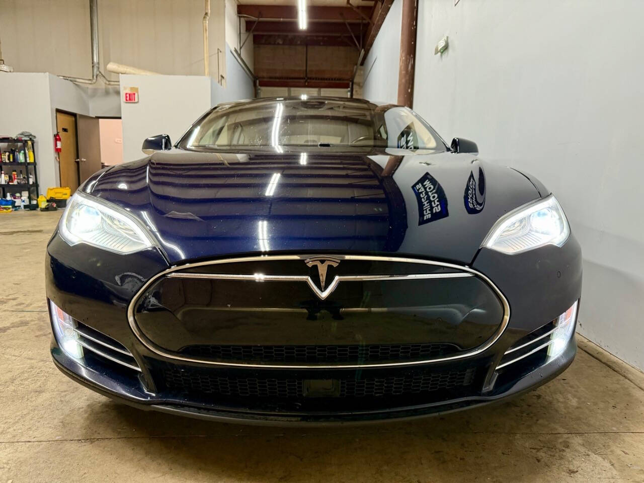 2015 Tesla Model S for sale at Sapphire Motors in Gurnee, IL