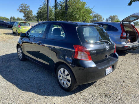 2008 Toyota Yaris S