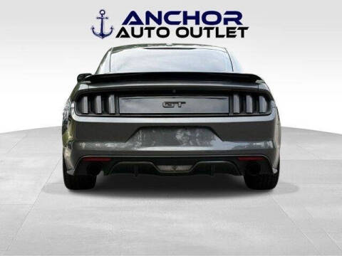 2017 Ford Mustang GT Premium