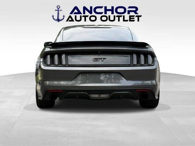 2017 Ford Mustang GT Premium