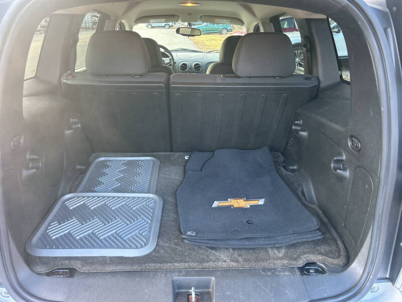 2011 Chevrolet HHR LS