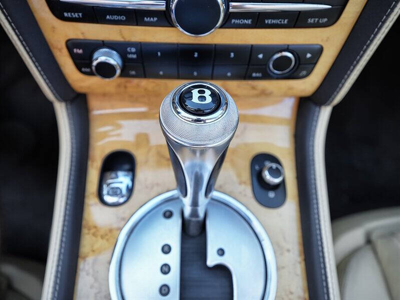 2008 Bentley Continental 45