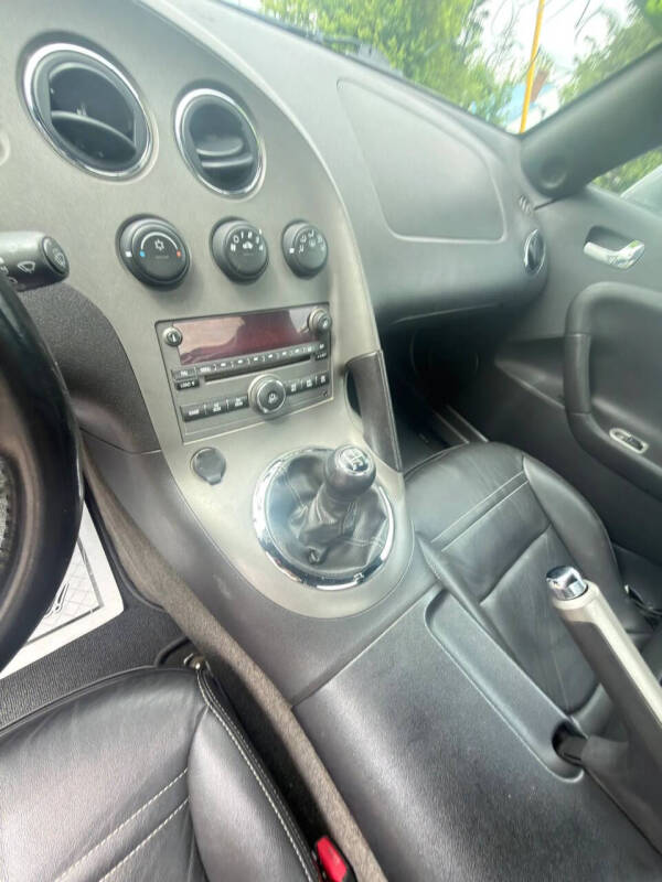 2006 Pontiac Solstice