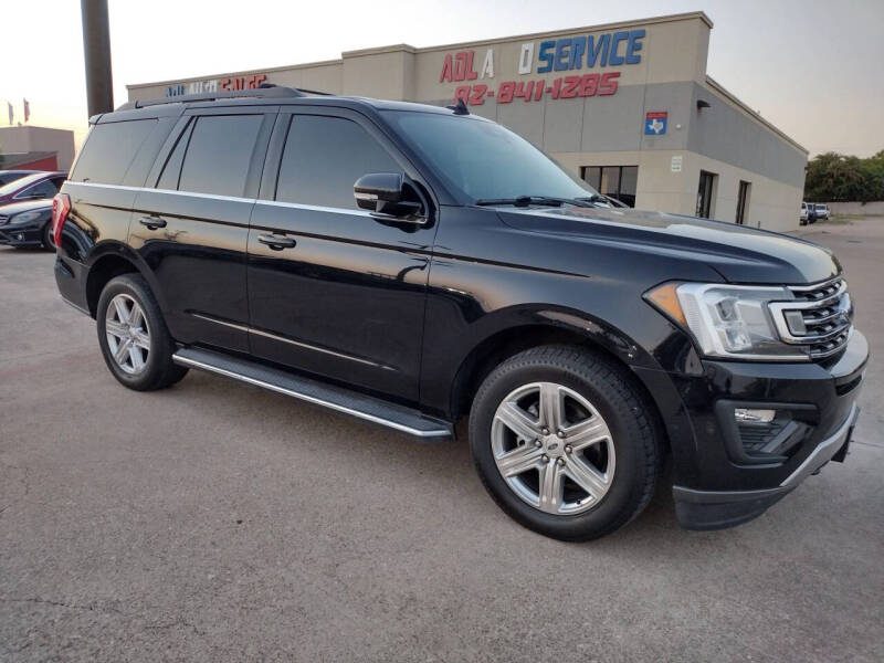 2020 Ford Expedition XLT