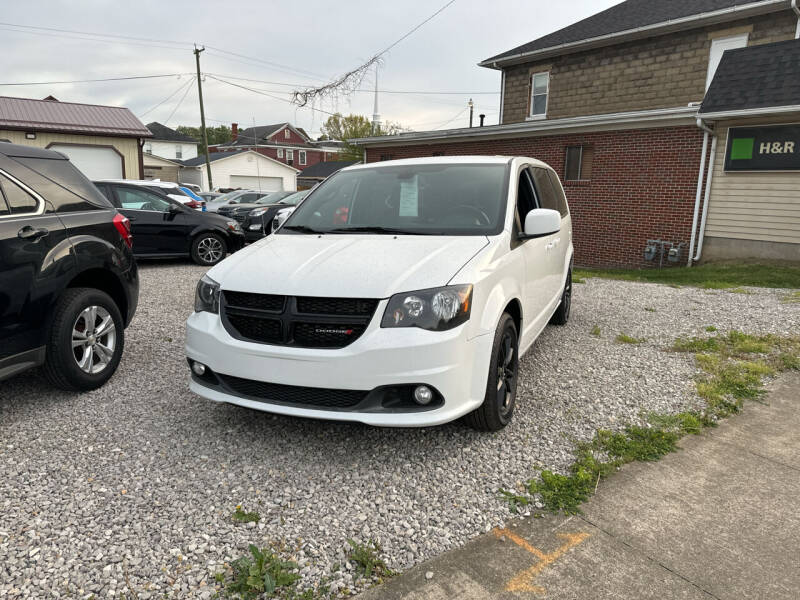 2020 Dodge Grand Caravan for sale at ADKINS PRE OWNED CARS LLC in Kenova WV