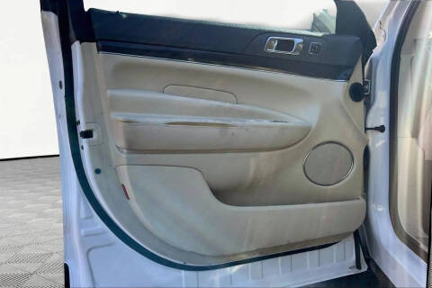 2014 Lincoln MKT Ecoboost