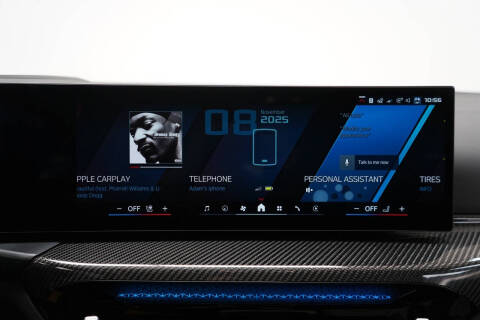 2025 BMW M3 Competition xDrive