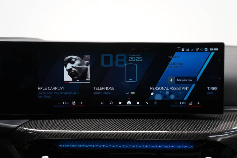 2025 BMW M3 Competition xDrive