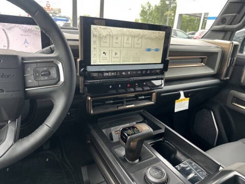 2025 GMC HUMMER EV 2X