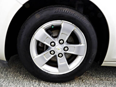 2013 Chevrolet Malibu LS