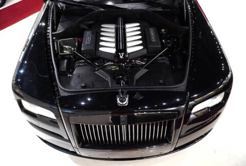 2017 Rolls-Royce Ghost